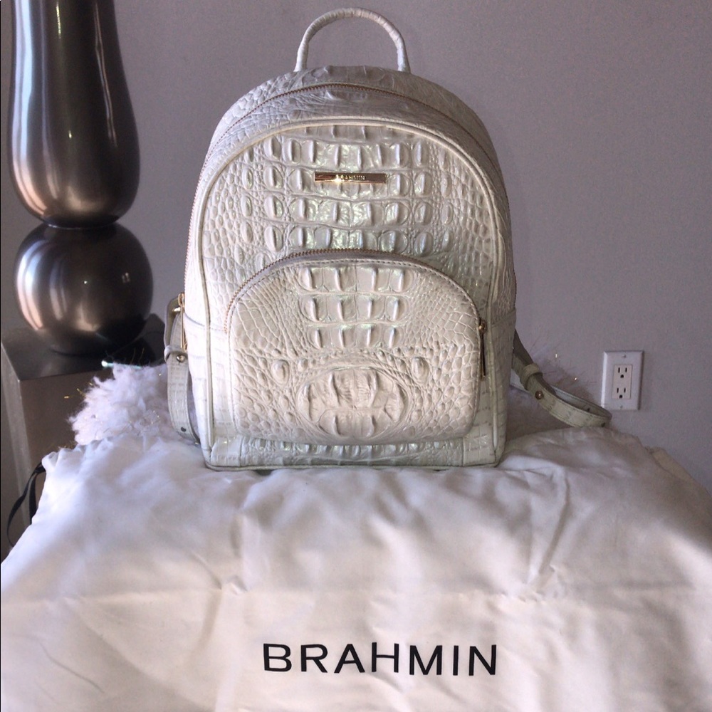 Brahmin Mini Dartmouth Daydream Melbourne Backpack